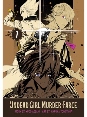 cover image of Undead Girl Murder Farce, Volume 7